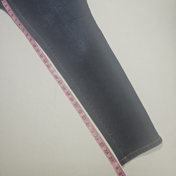 Breaker jeans size 24 with Aztec trim - Picture 6 of 7